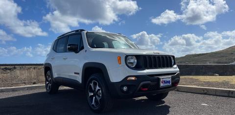 Jeep Renegade 2022