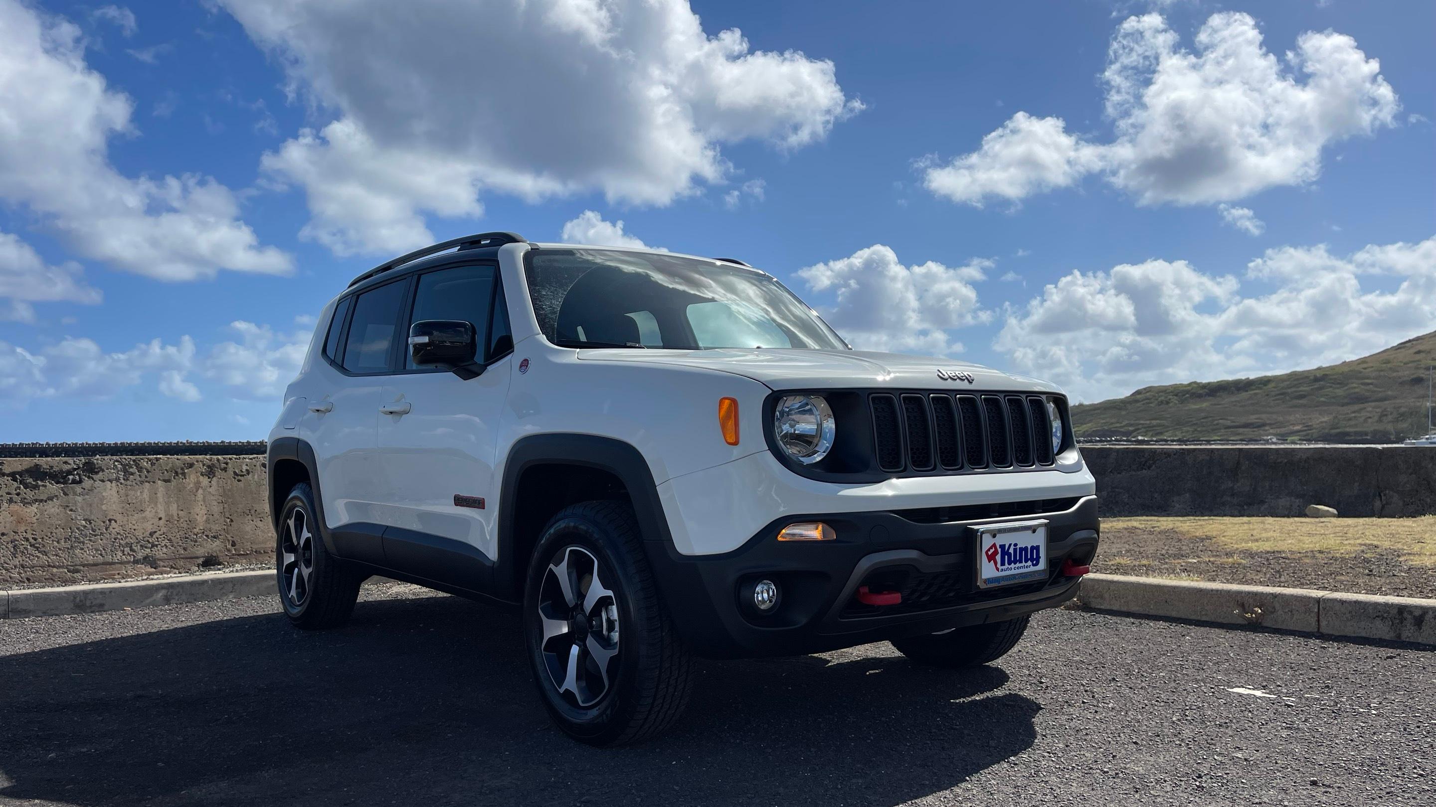 Jeep Renegade 2022 in Lihue, HI