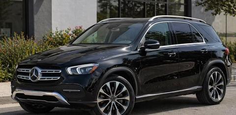 Mercedes-Benz GLE-Class 2020