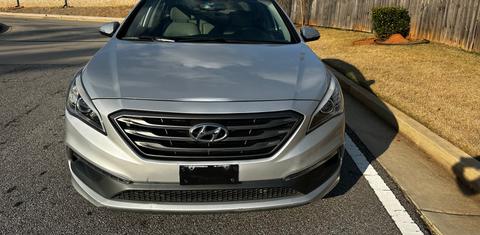 Hyundai Sonata 2017
