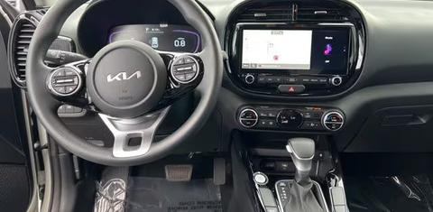 Kia Soul 2025