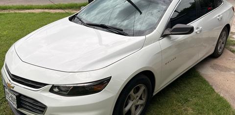Chevrolet Malibu 2016