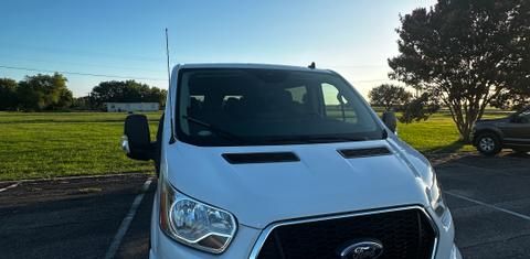Ford Transit 2022