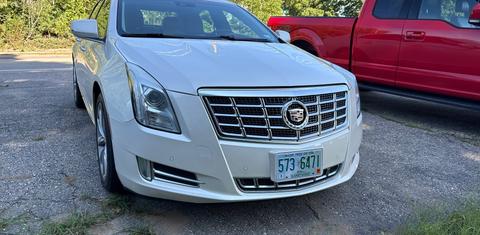 Cadillac XTS 2014