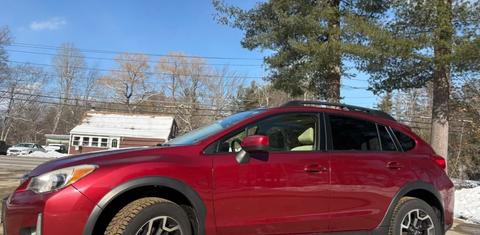 Subaru Crosstrek 2017