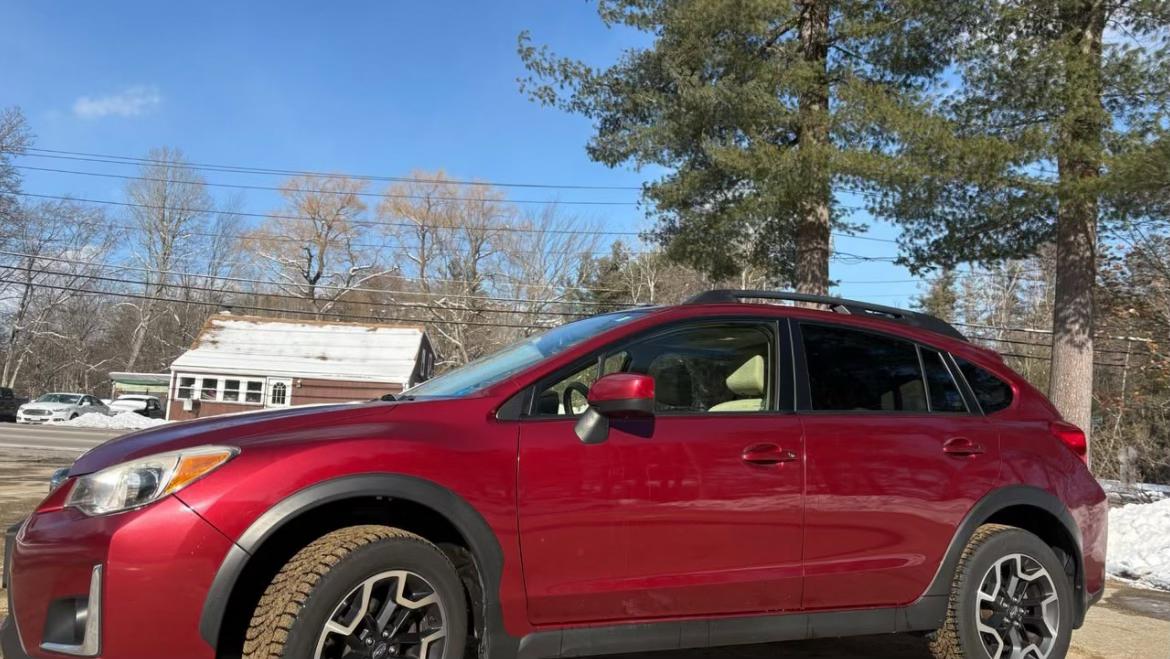 Subaru Crosstrek 2017 in 