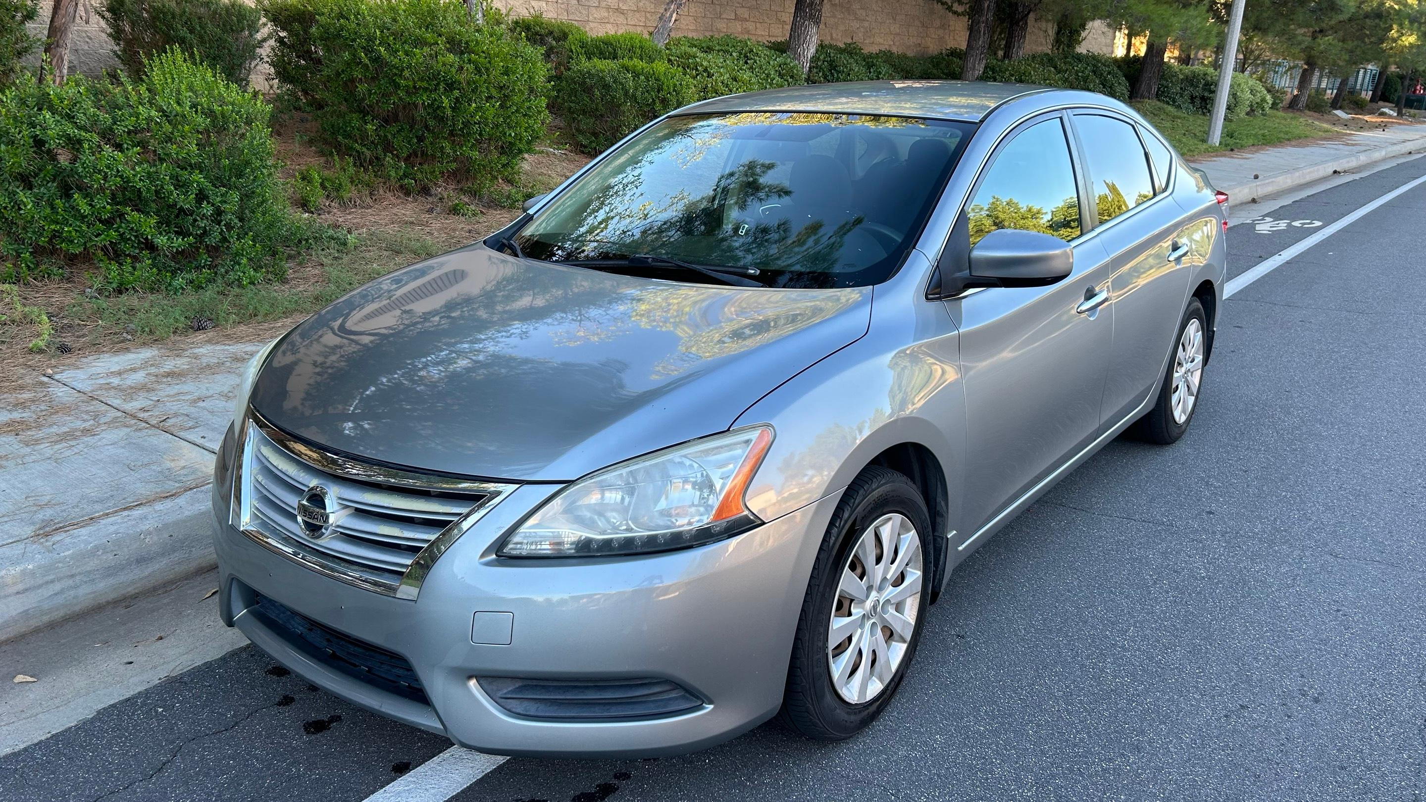Nissan Sentra 2014 in 