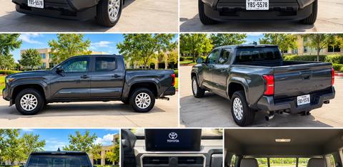 Toyota Tacoma 2026