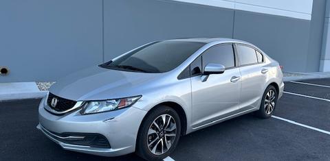 Honda Civic 2015