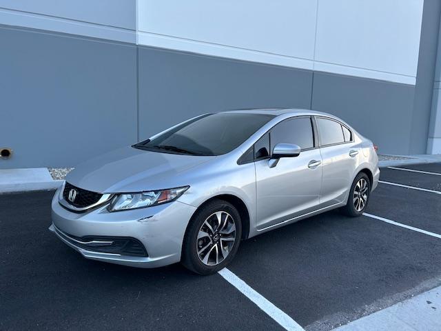 Honda Civic 2015 in 