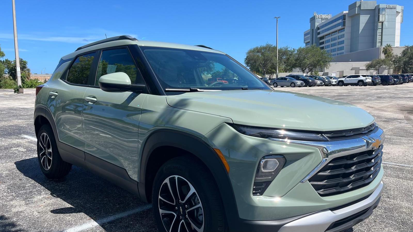 Chevrolet Trailblazer 2026 in West Palm Beach, FL