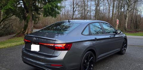 Volkswagen Jetta 2025