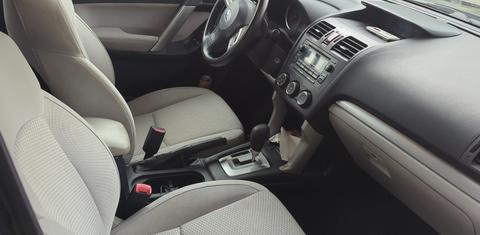 Subaru Forester 2015