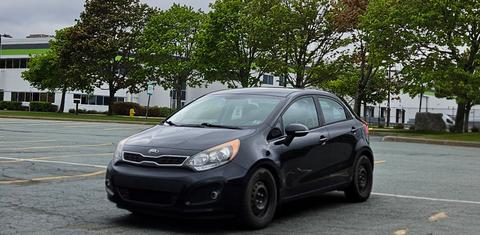 Kia Rio 2014