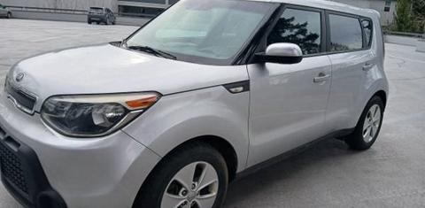 Kia Soul 2014