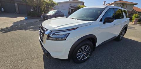 Nissan Pathfinder 2025