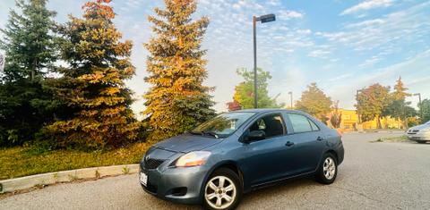 Toyota Yaris 2010