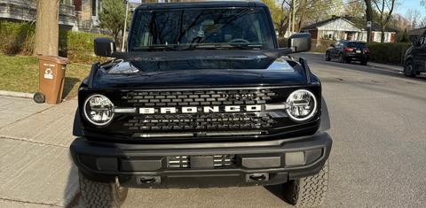 Ford Bronco 2026