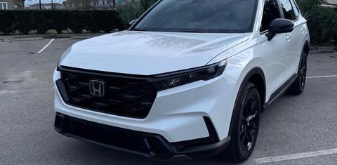 Honda CR-V Hybrid 2025