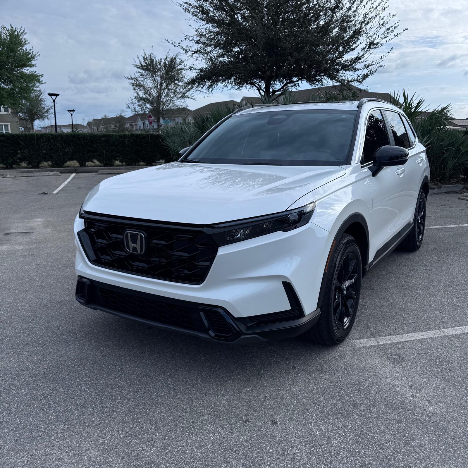 Honda CR-V Hybrid 2025 in Kissimmee, FL