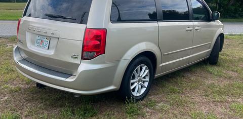 Dodge Grand Caravan 2015