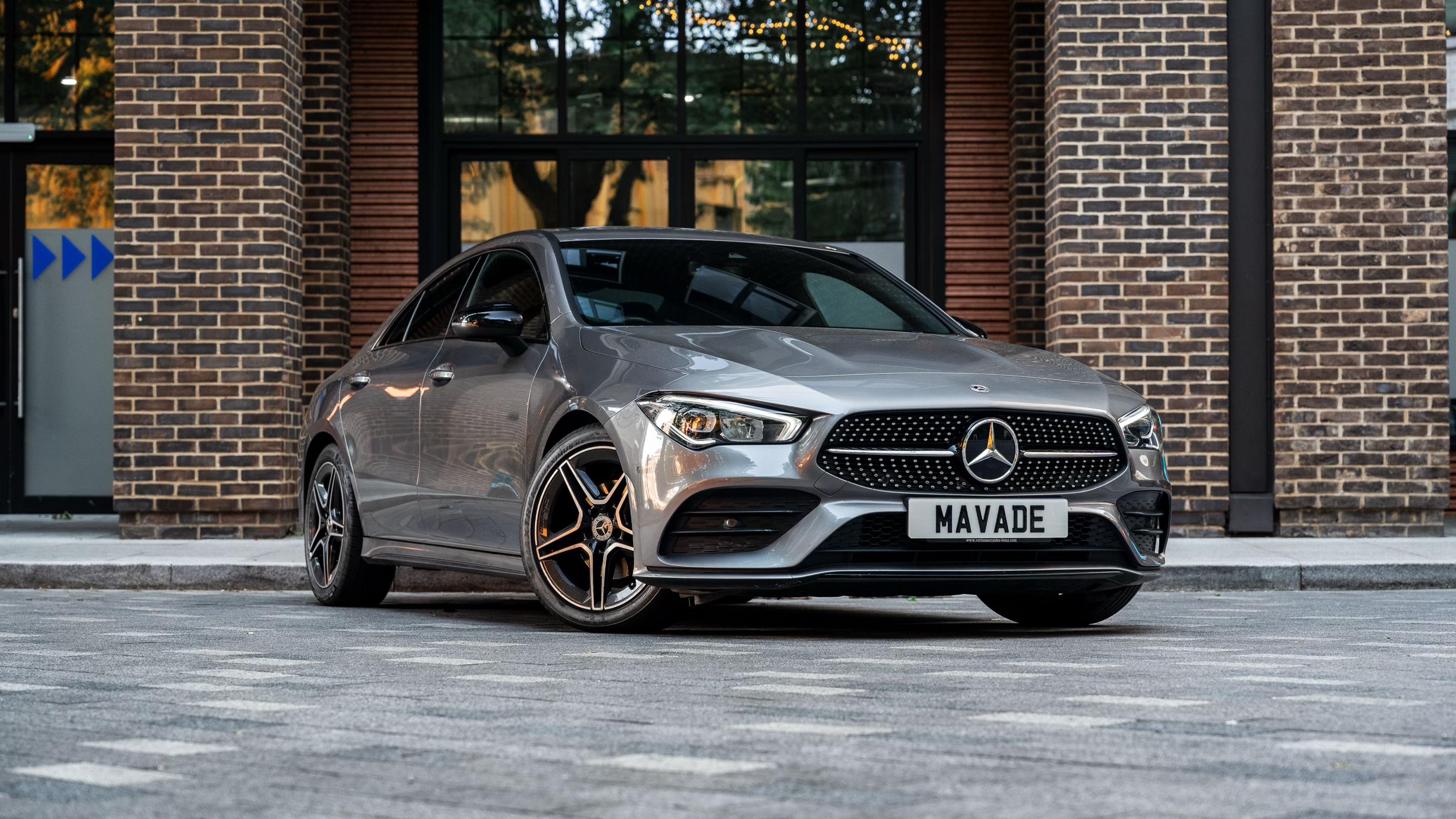 Mercedes-Benz CLA-Class 2022 à London