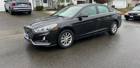 Hyundai Sonata 2019