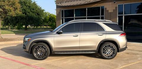 Mercedes-Benz GLE-Class 2020