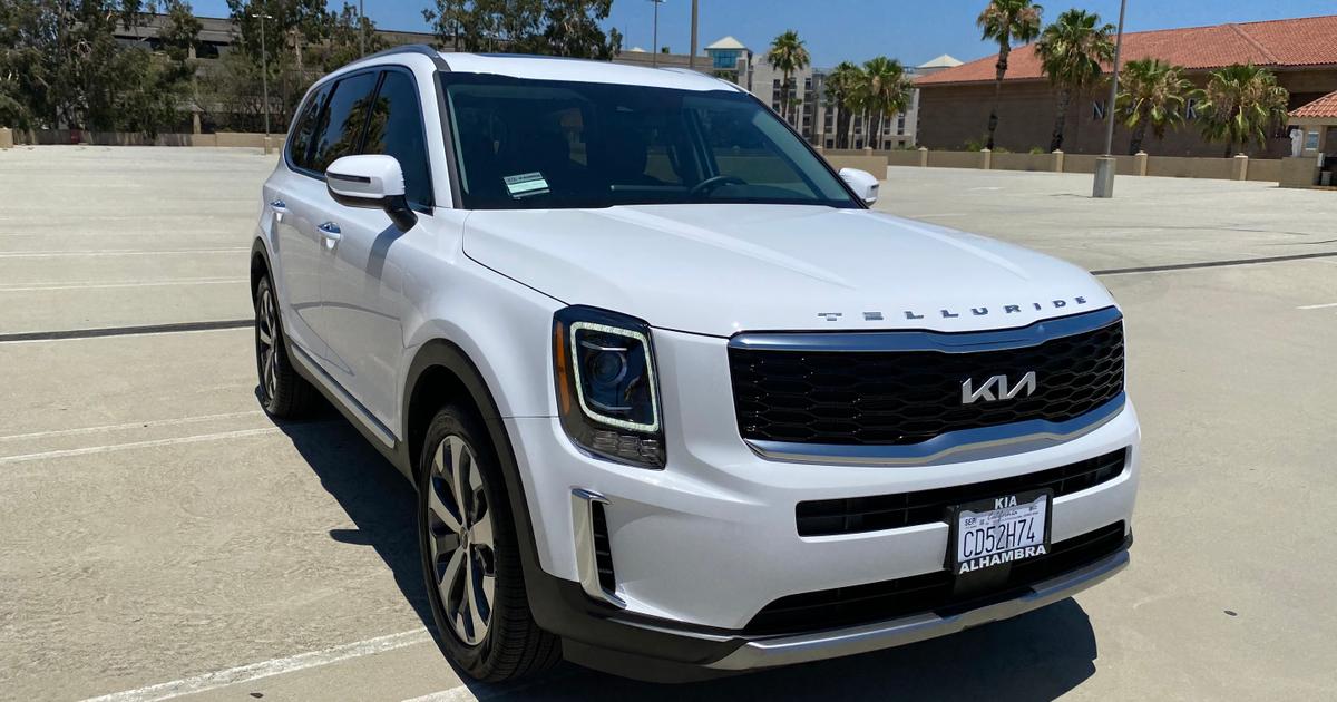 Kia Telluride 2022 rental in La Mirada, CA by Job V. Turo