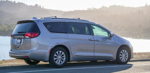 Chrysler Pacifica 2018