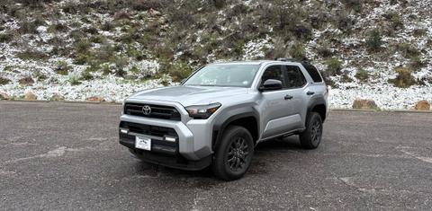 Toyota 4Runner 2025