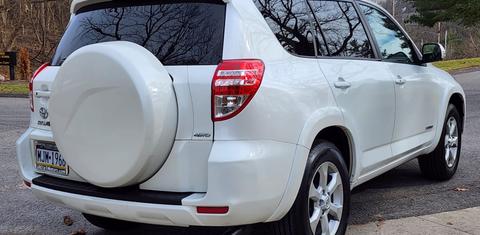 Toyota RAV4 2012