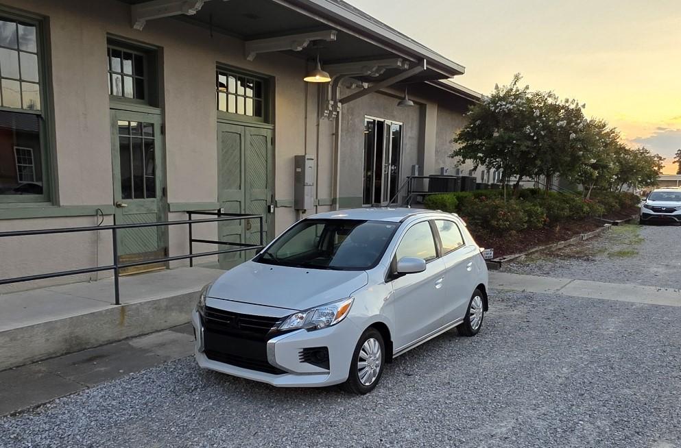 Mitsubishi Mirage 2021 in Elba, AL