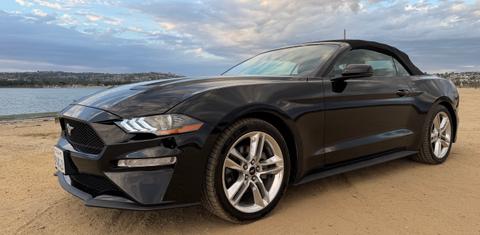 Ford Mustang 2018