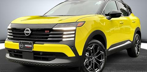 Nissan Kicks 2026