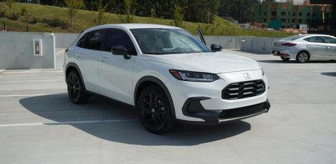Honda HR-V 2023