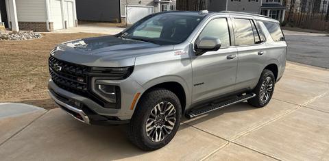 Chevrolet Tahoe 2026