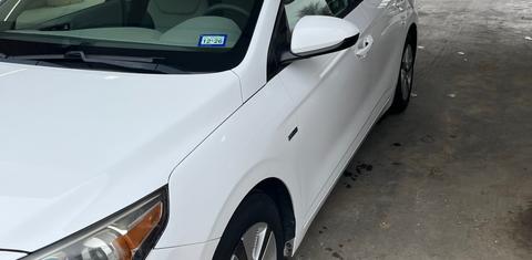 Hyundai Ioniq Hybrid 2019