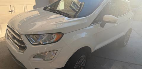 Ford EcoSport 2020