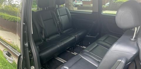 Mercedes-Benz Vito 2018