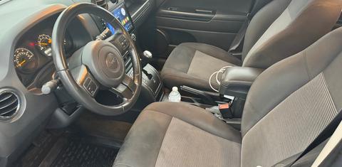 Jeep Patriot 2016