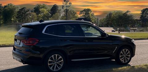 BMW X3 2019