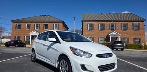 Hyundai Accent 2014