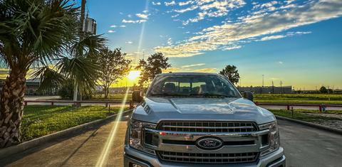 Ford F-150 2018
