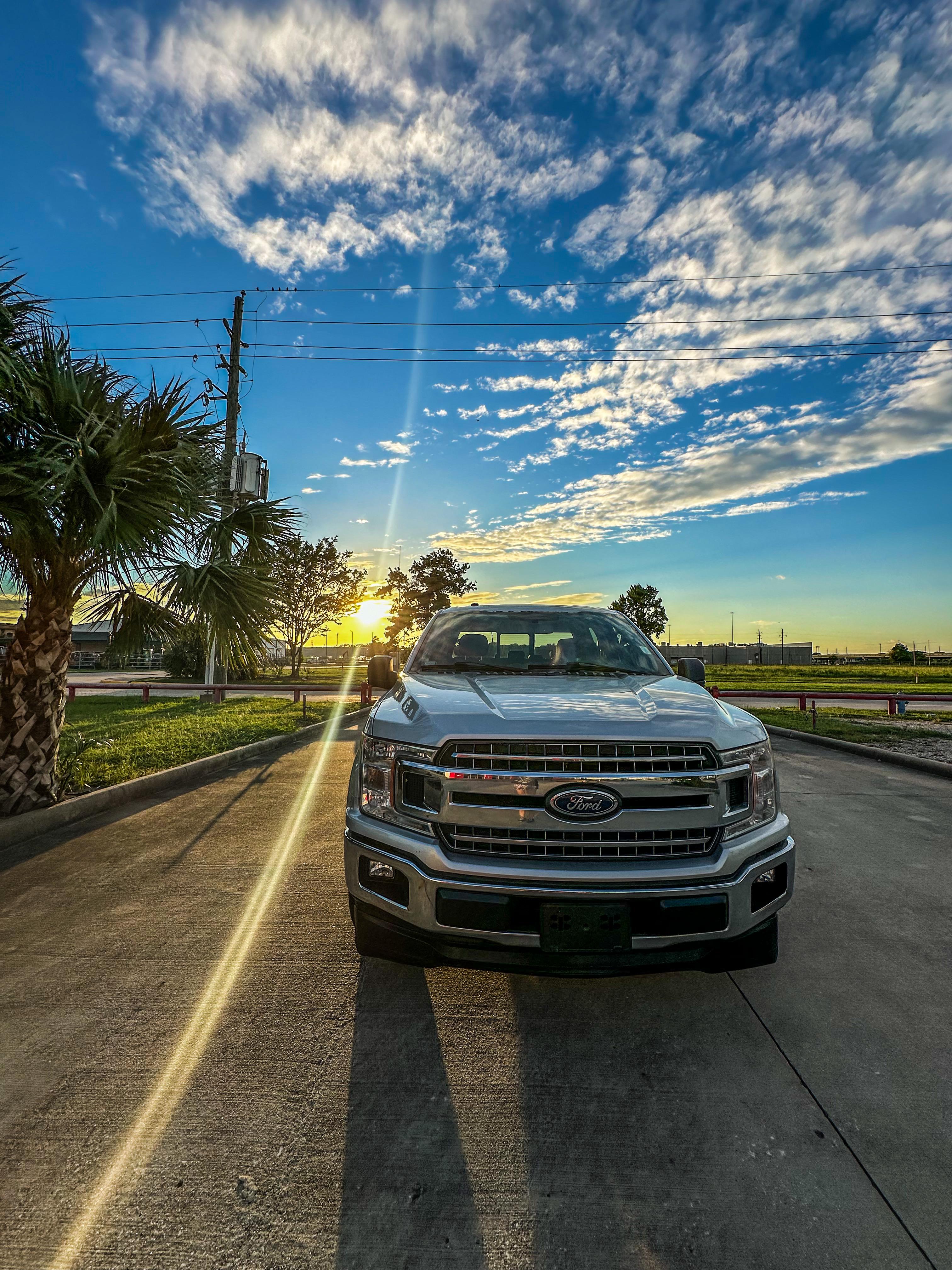 Ford F-150 2018 in 