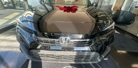 Honda Civic 2024