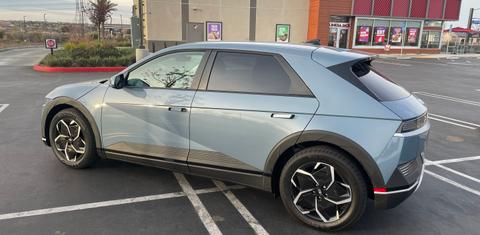 Hyundai IONIQ 5 2024