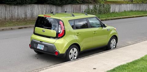 Kia Soul 2015