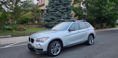 BMW X1 2015