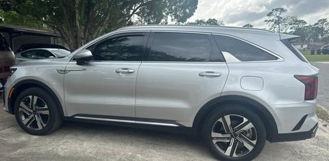 Kia Sorento Hybrid 2023